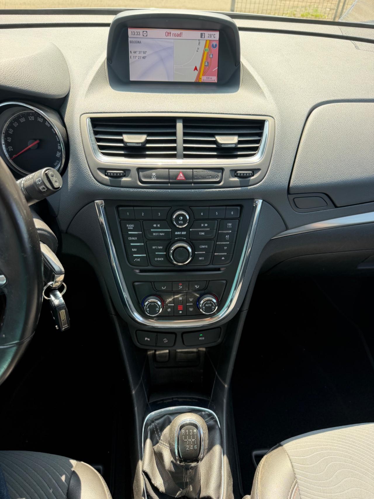 Opel Mokka 1.7 CDTI Ecotec 130CV 4x2 Start&Stop Cosmo