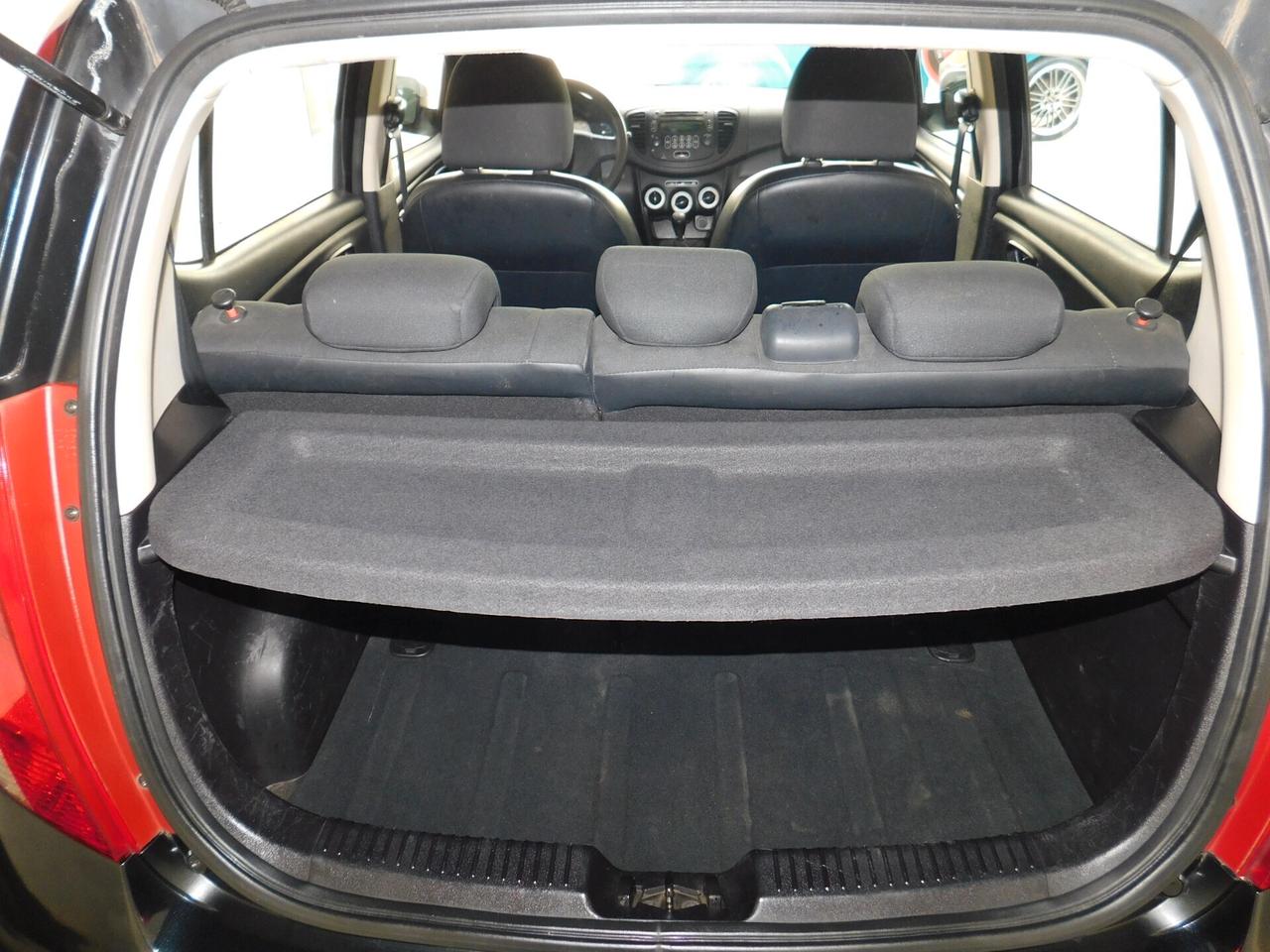 Hyundai i10 1.2 16V BlueDrive GPL Dynamic