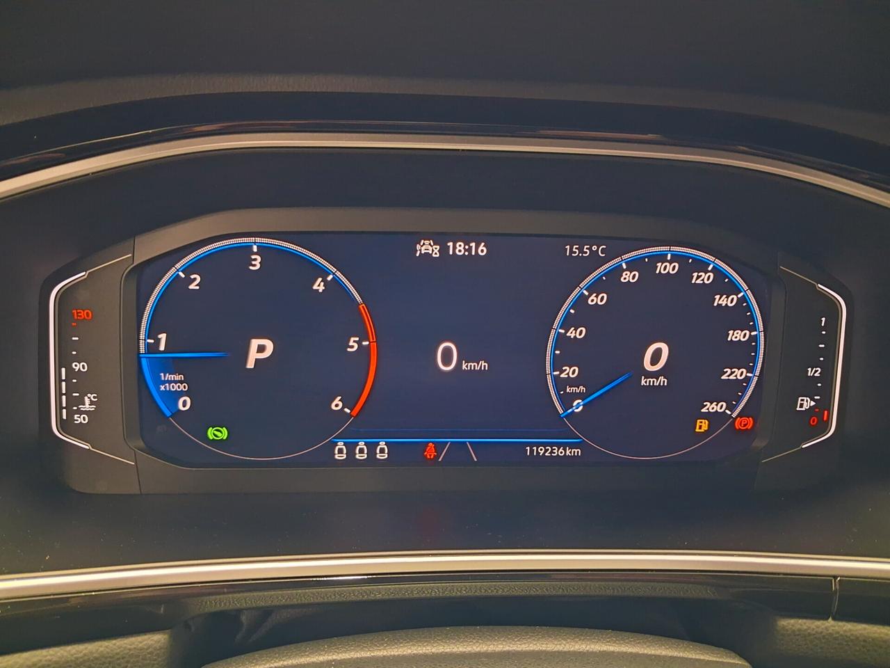 Volkswagen T-Roc 2.0 TDI SCR 150 CV DSG R-Line