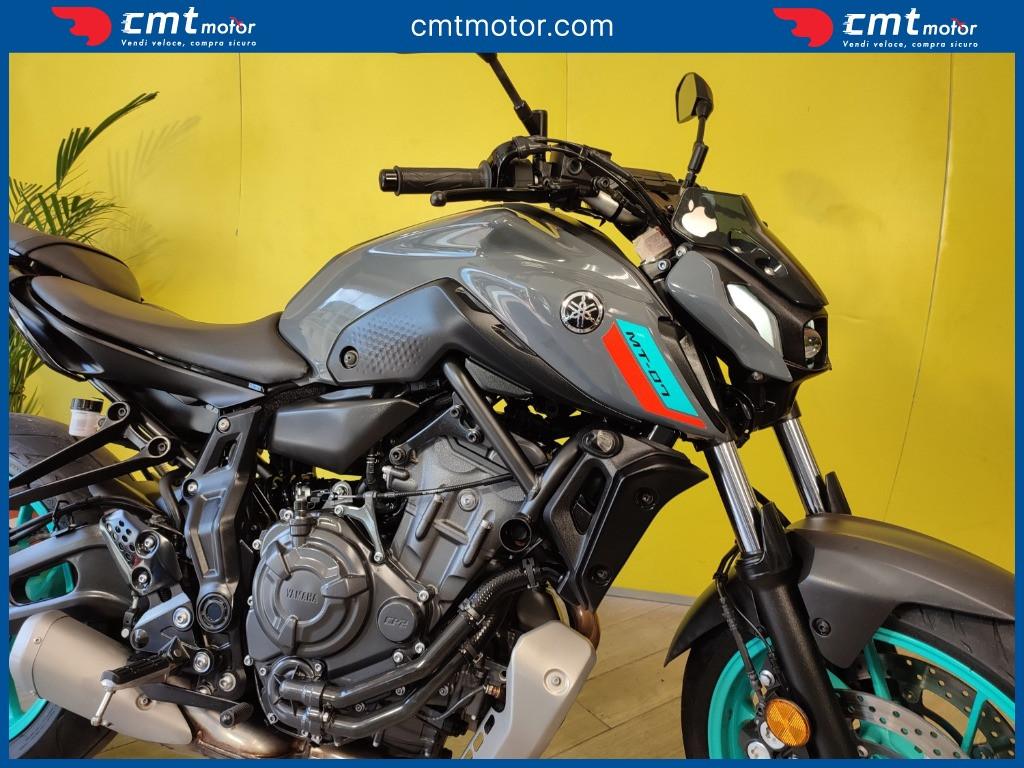 Yamaha MT-07 - 2023