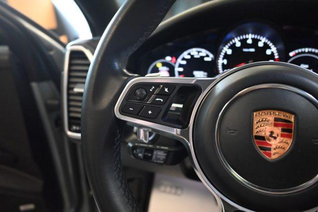 PORSCHE Cayenne 2.9V6 S TET.21"CAM360 RADAR PASM BOSE SED.VEN.FULL