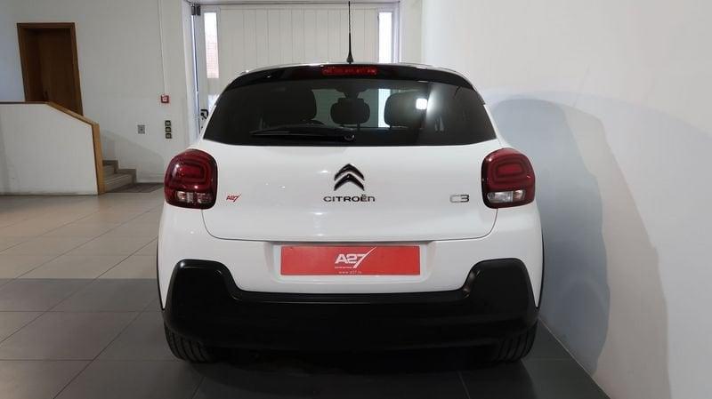 Citroën C3 C3 1.2 puretech Shine s&s 83cv #VARI COLORI#