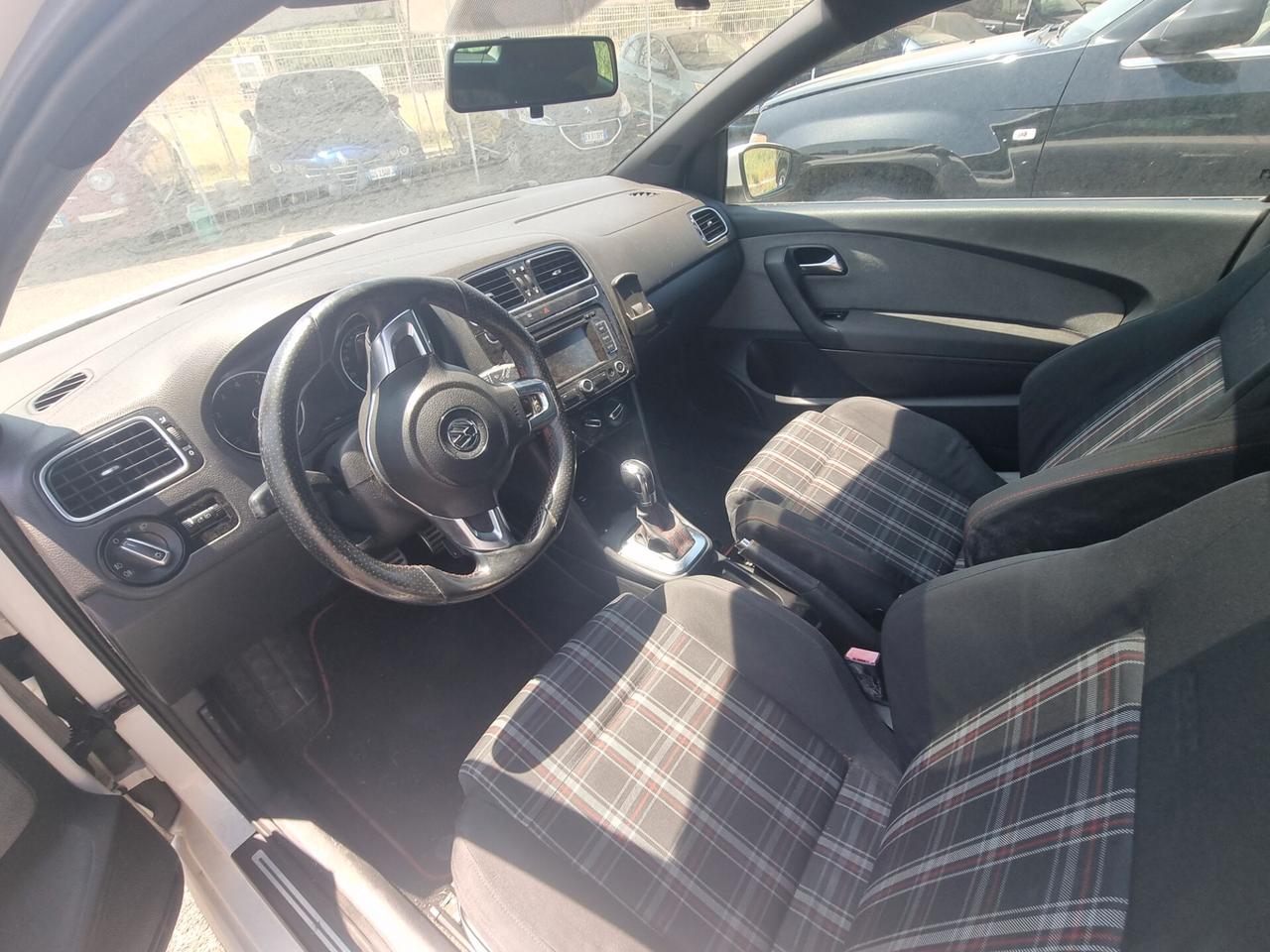 Volkswagen Polo 1.4 TSI DSG 3 porte GTI