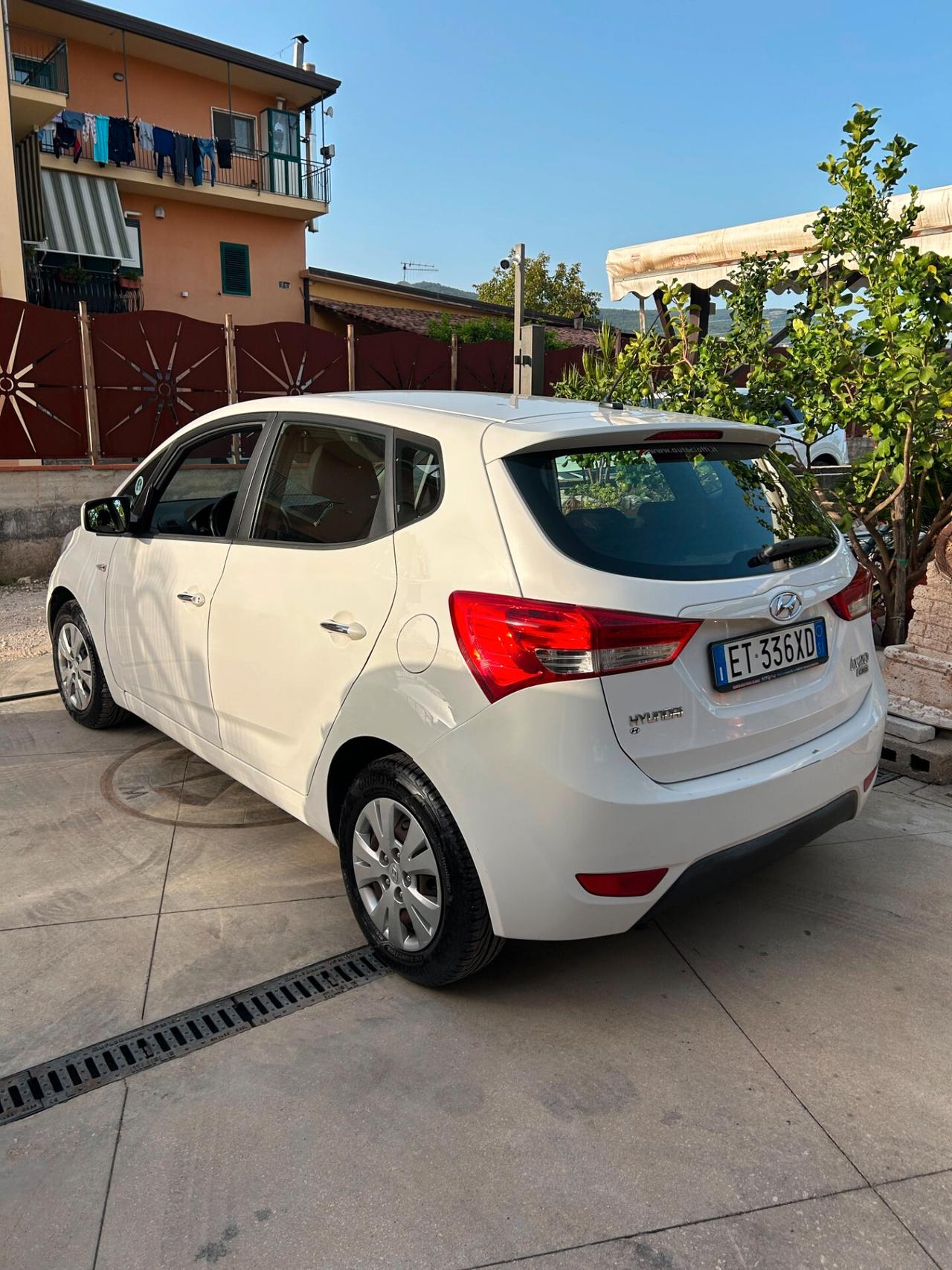 Hyundai i20 1.1 CRDi 12V 5 porte Classic