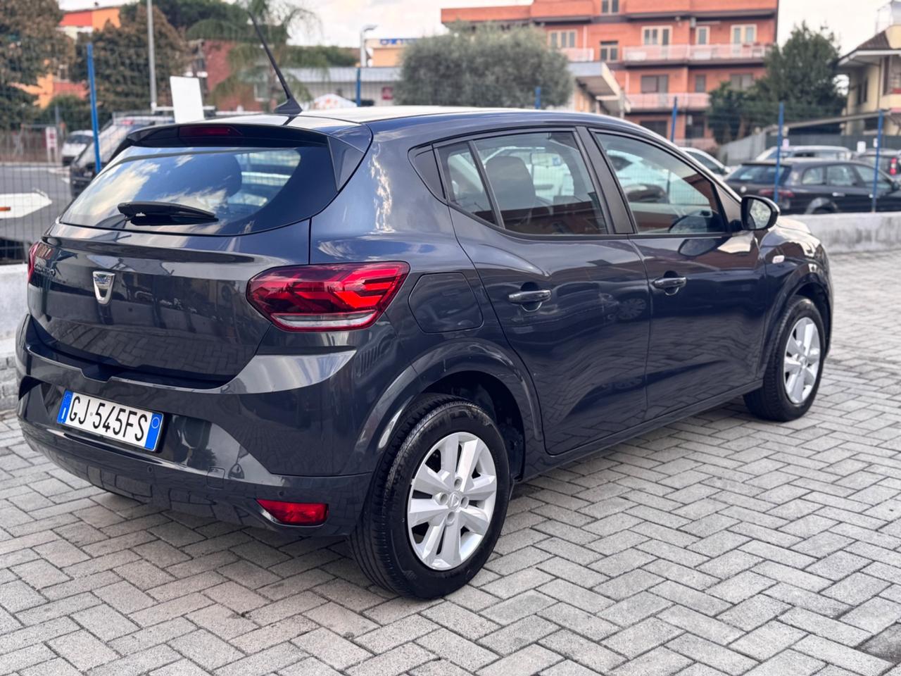 Dacia Sandero GPL