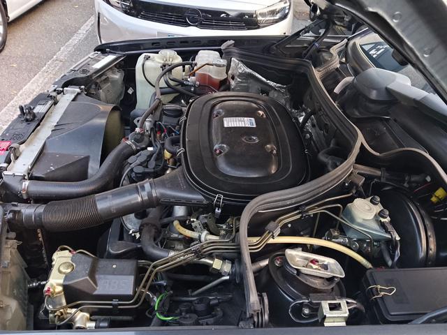 MERCEDES-BENZ 200 E 200 (W124) iscrivibile ASI su richiesta