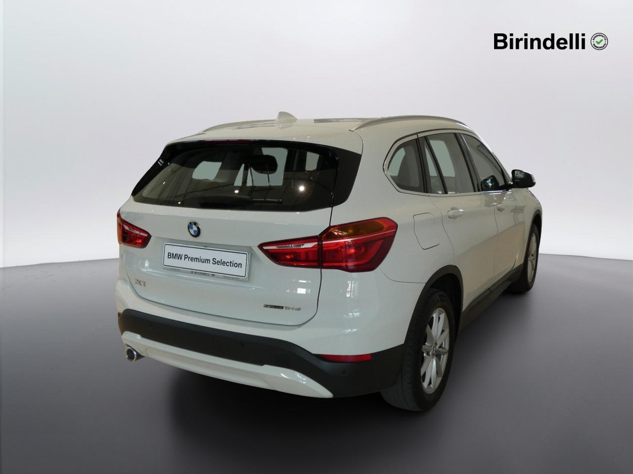 BMW X1 (F48) - X1 sDrive16d Advantage