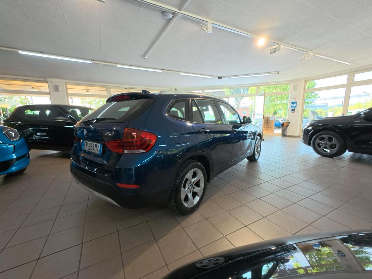 Bmw X1 sDrive20d Attiva