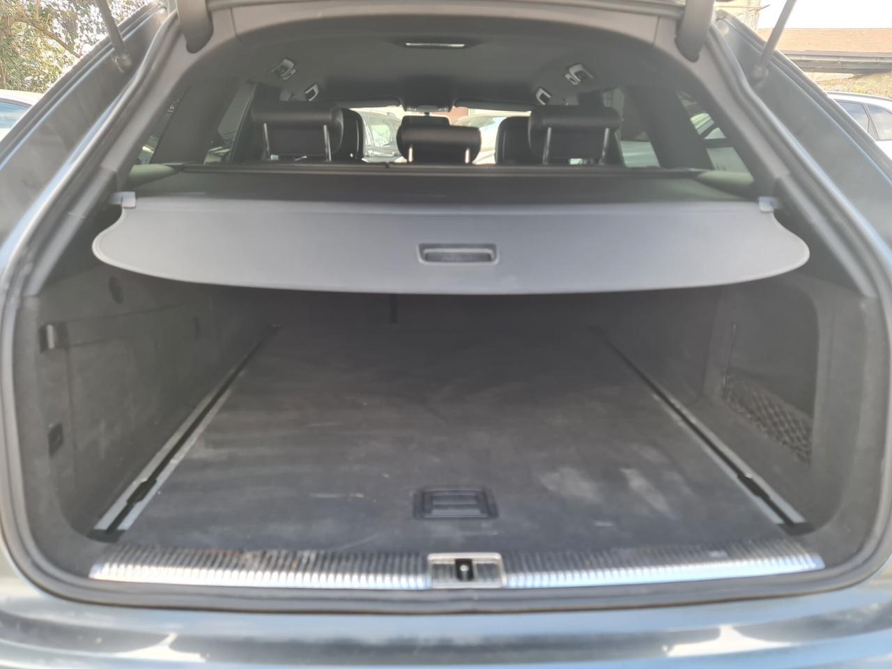 Audi A6 Avant 3.0 TDI 204 CV quattro S tronic Sline