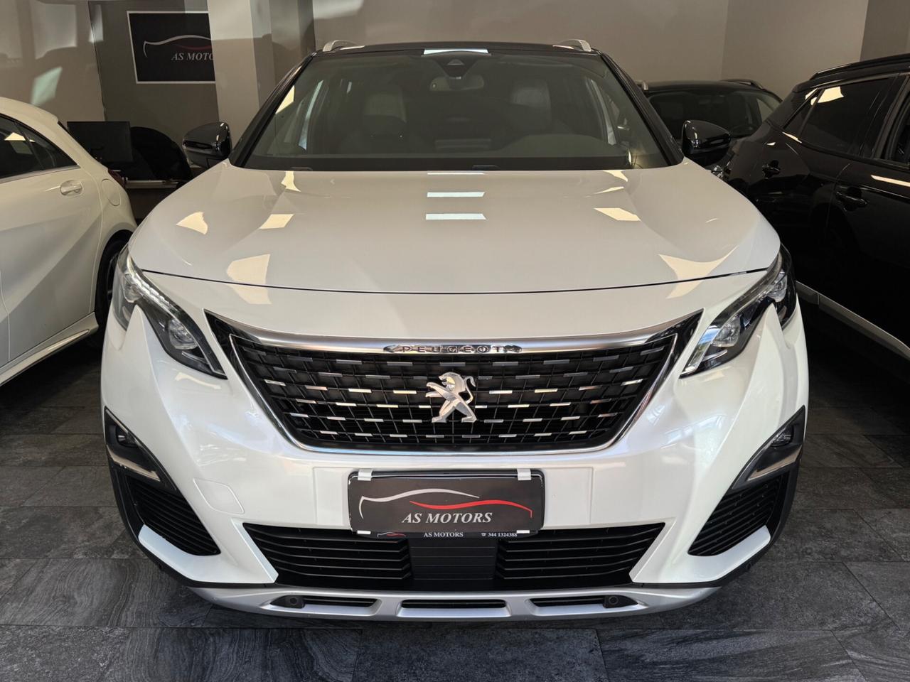 Peugeot 3008 1.6 BlueHDi 120 S&S GT Line