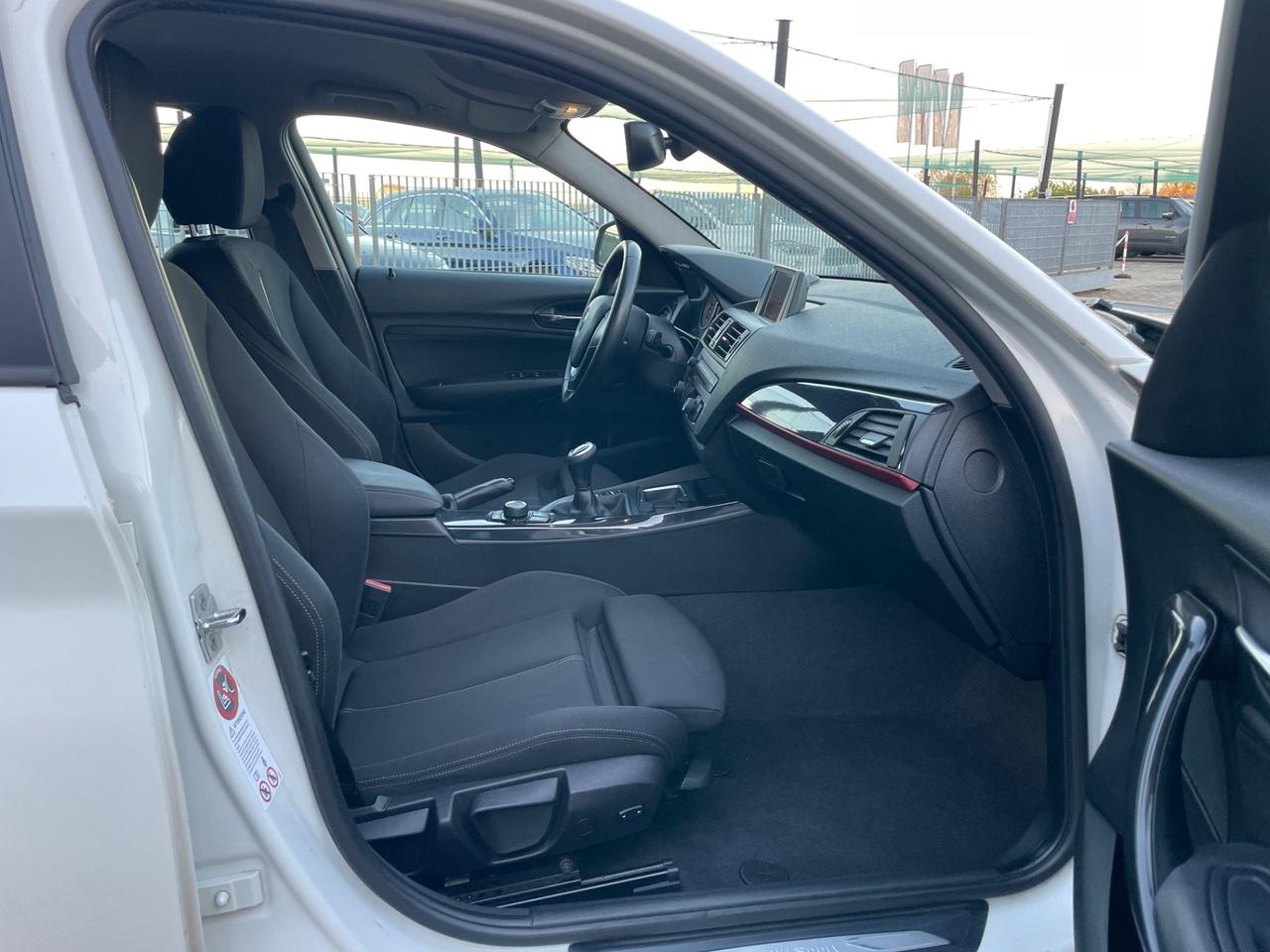 Bmw 120 120d 5p. Sport