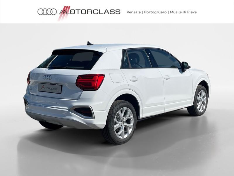 Audi Q2 30 2.0 tdi business advanced