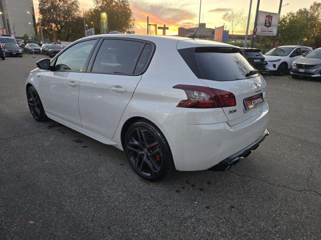 PEUGEOT 308 BlueHDi 180 S&S EAT8 GT STAGE 2 PERMUTE