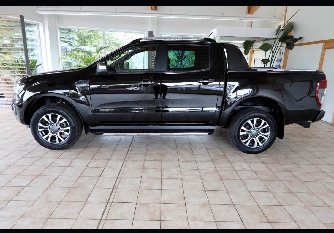 Ford Ranger 2.0 ECOBLUE aut. 213 CV DC Wildtrak 5 posti