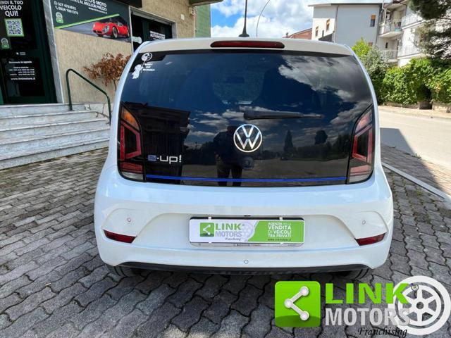 VOLKSWAGEN e-up! 82 CV