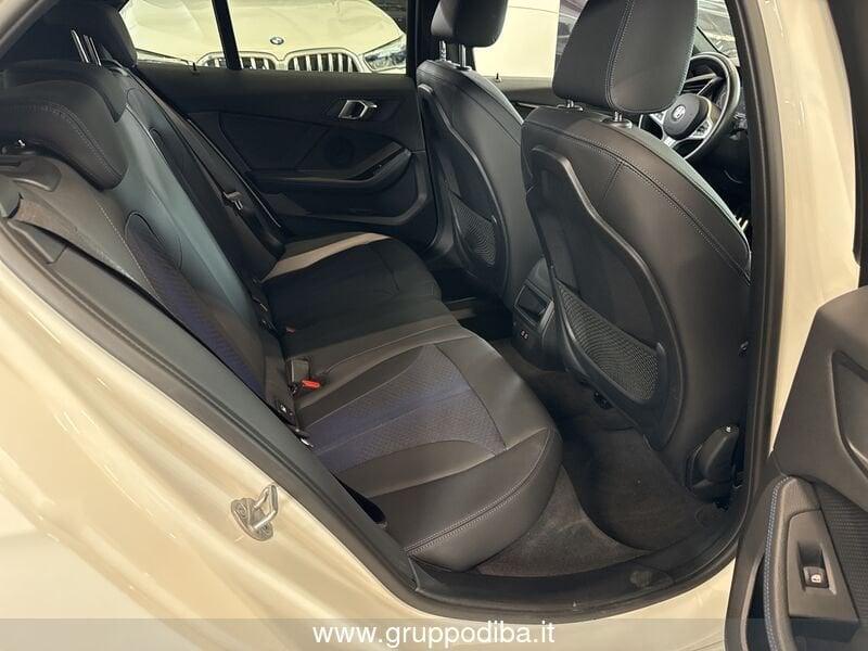 BMW Serie 1 F40 Benzina 118i Msport 136cv auto
