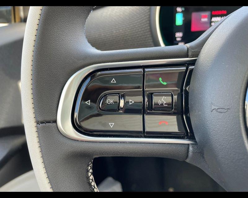 FIAT 500 La Prima by Bocelli Berlina 42 kWh