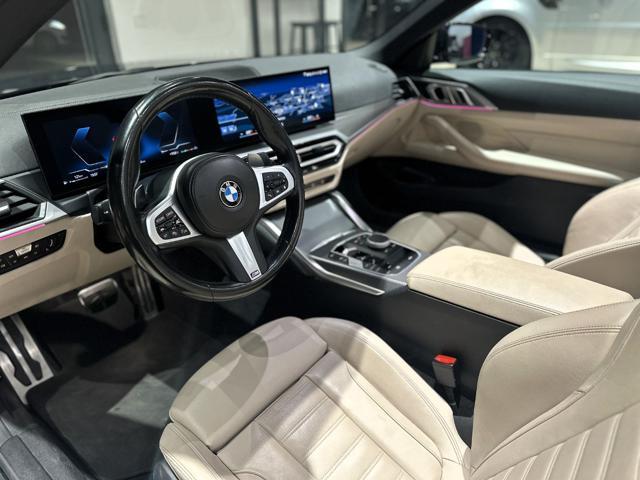 BMW 420 i 184cv Cabrio M-Sport MY24