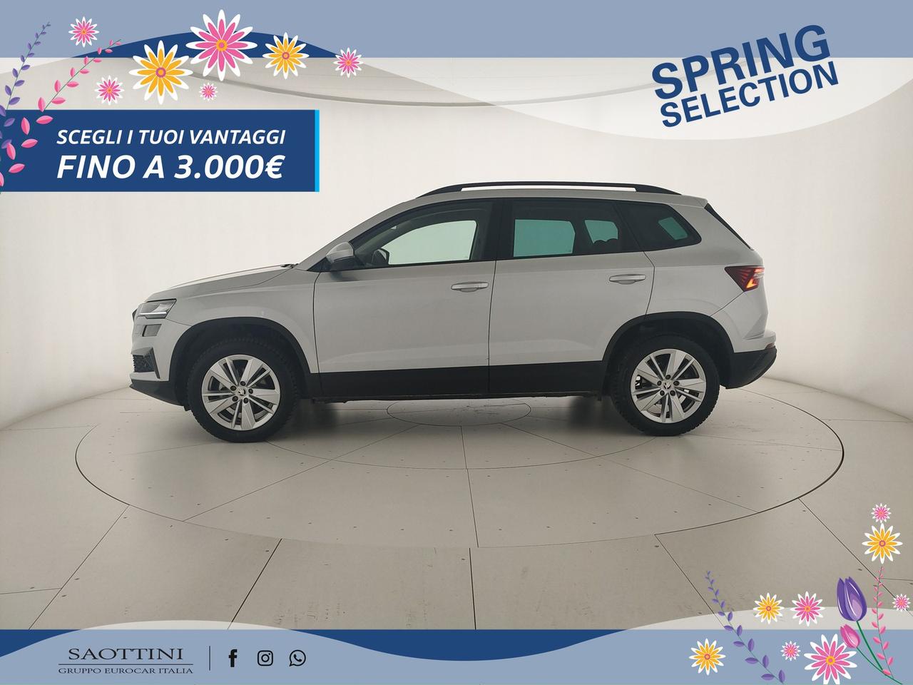 1.0 TSI Selection 115 CV
