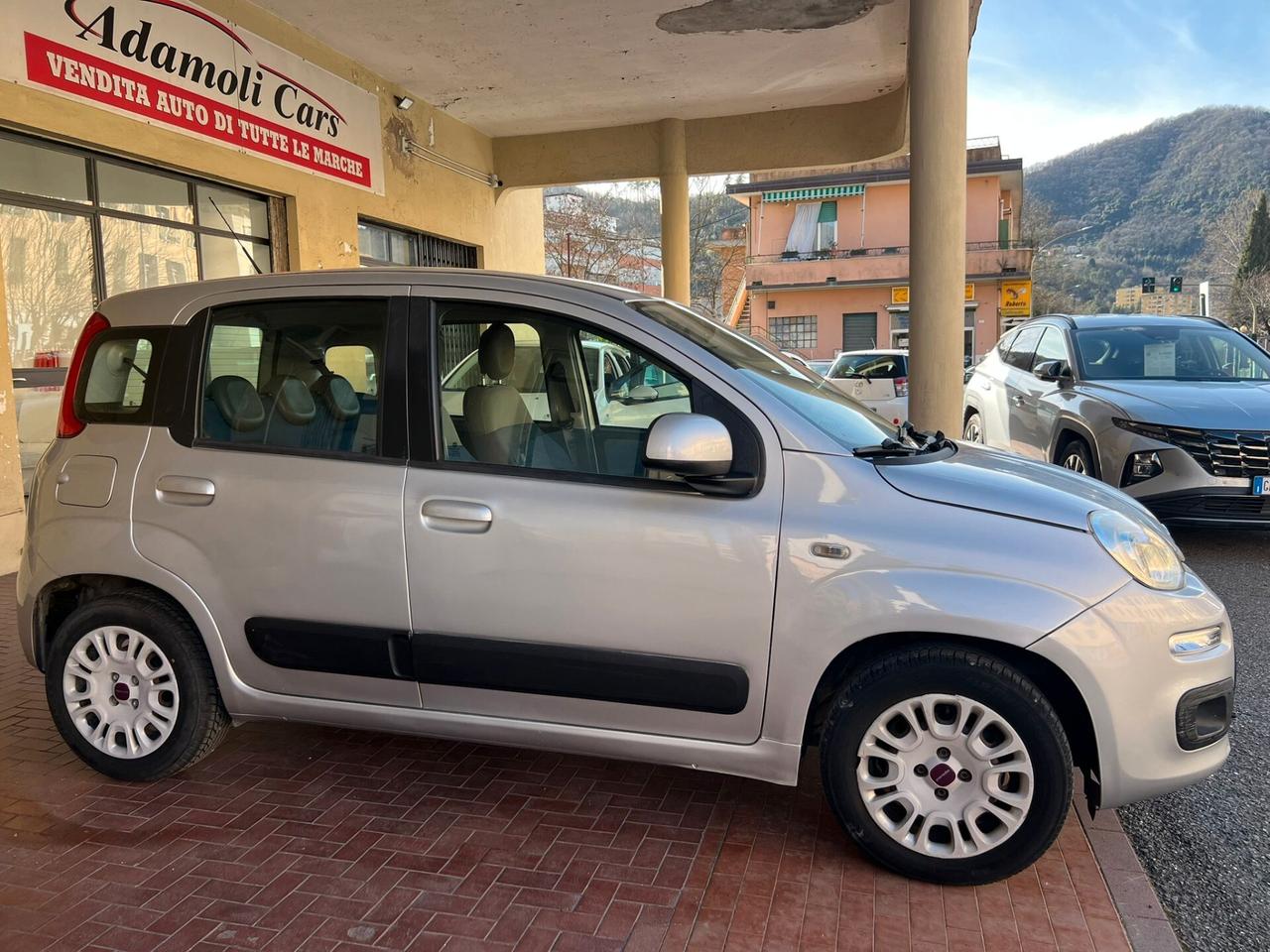 Fiat Panda 1.2 Easy