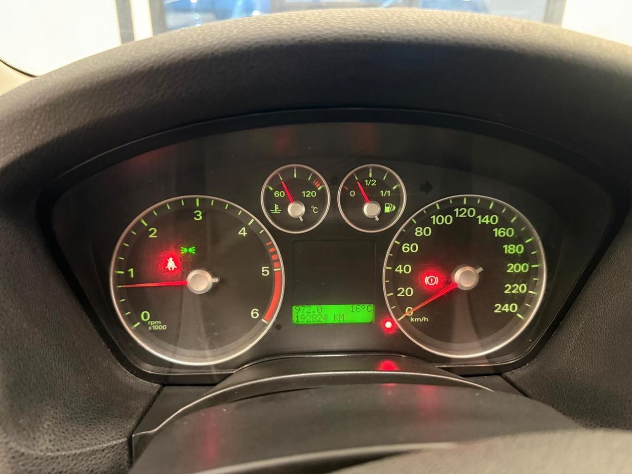 Ford Focus 1.6 TDCi (110CV) S.W. DPF 2007