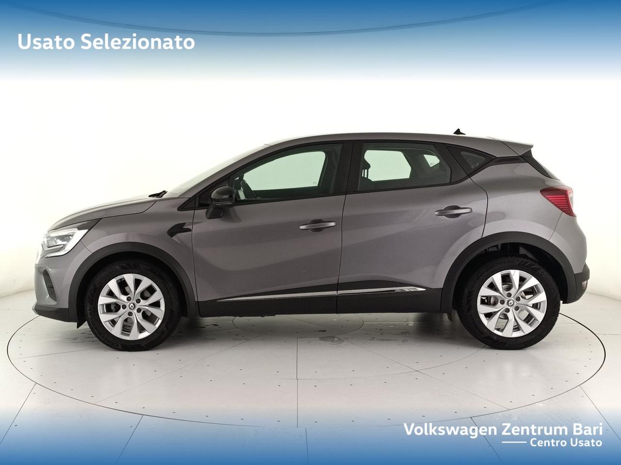 Renault Captur 1.5 blue dci business 115cv edc