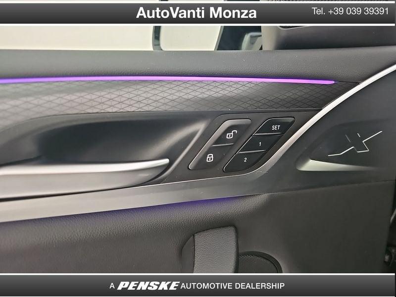 BMW X4 xDrive20d 48V Msport