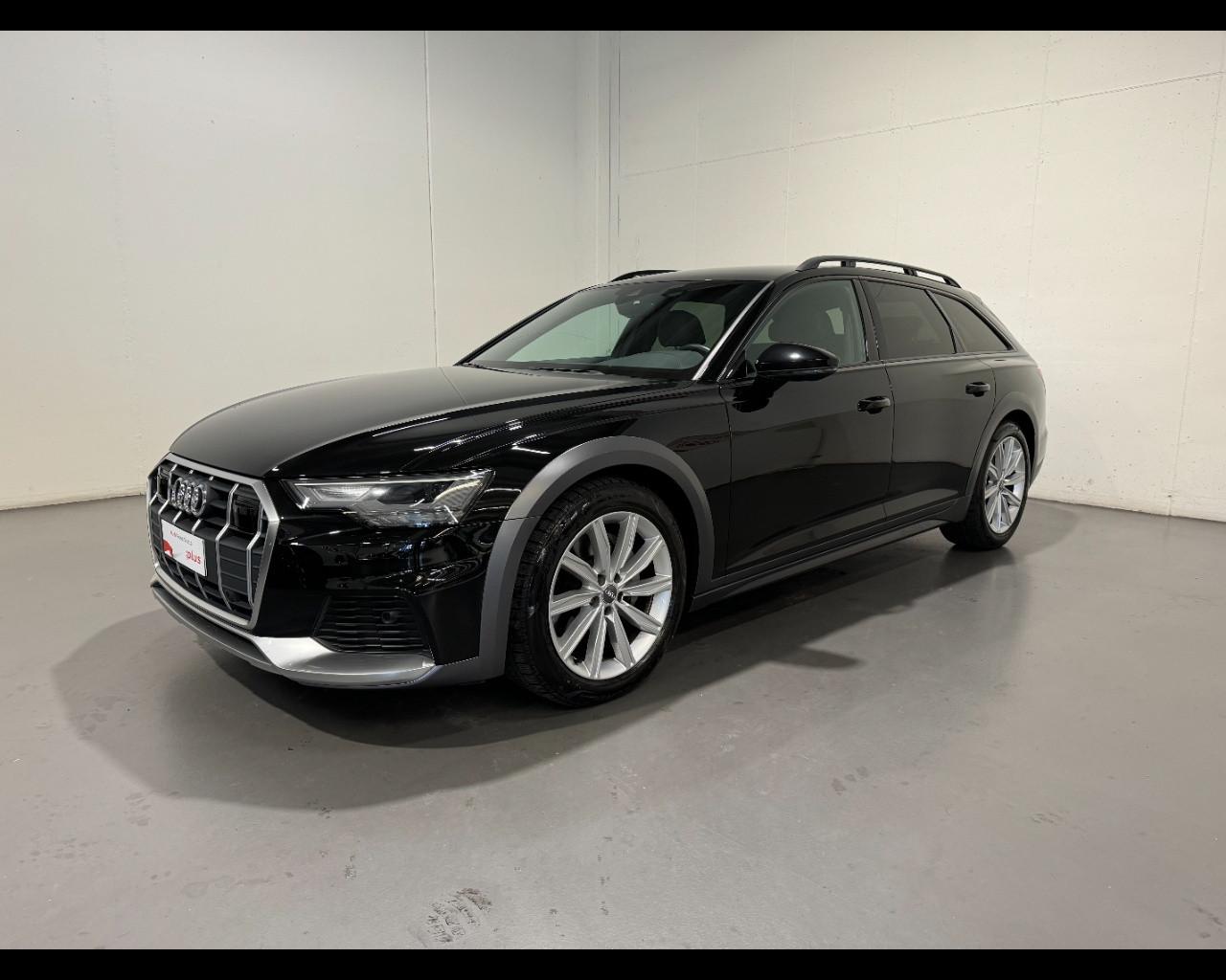 AUDI A6 ALLORAD 50 TDI QUATTRO TIPTRONIC EVOLUTION