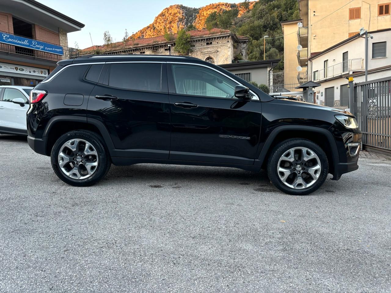 Jeep Compass 2.0 Multijet II 4WD Limited 2019