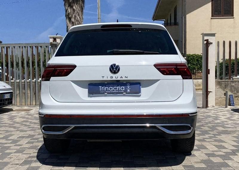 Volkswagen Tiguan Elegance 2.0 TDI 150CV DSG