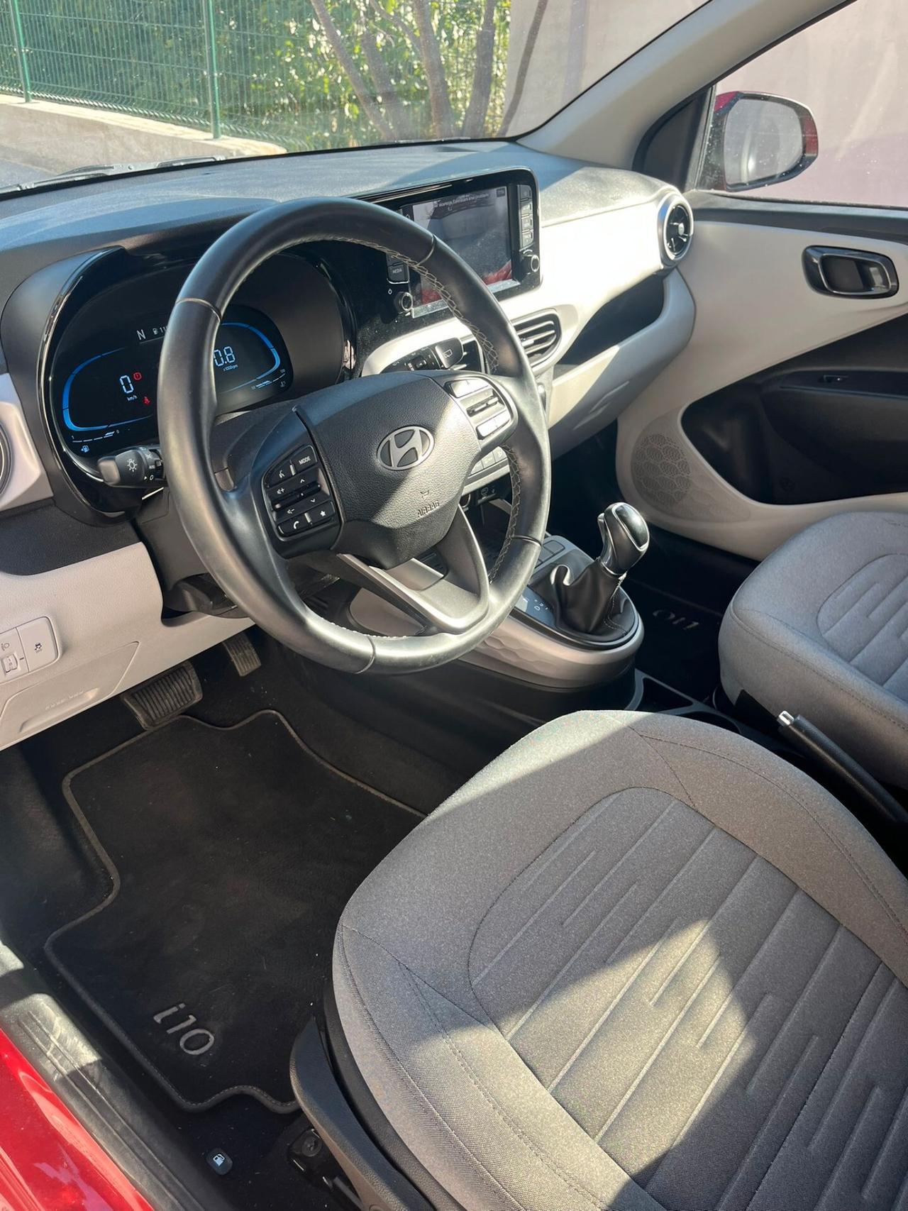 Hyundai i10 1.0 MPI AT Prime