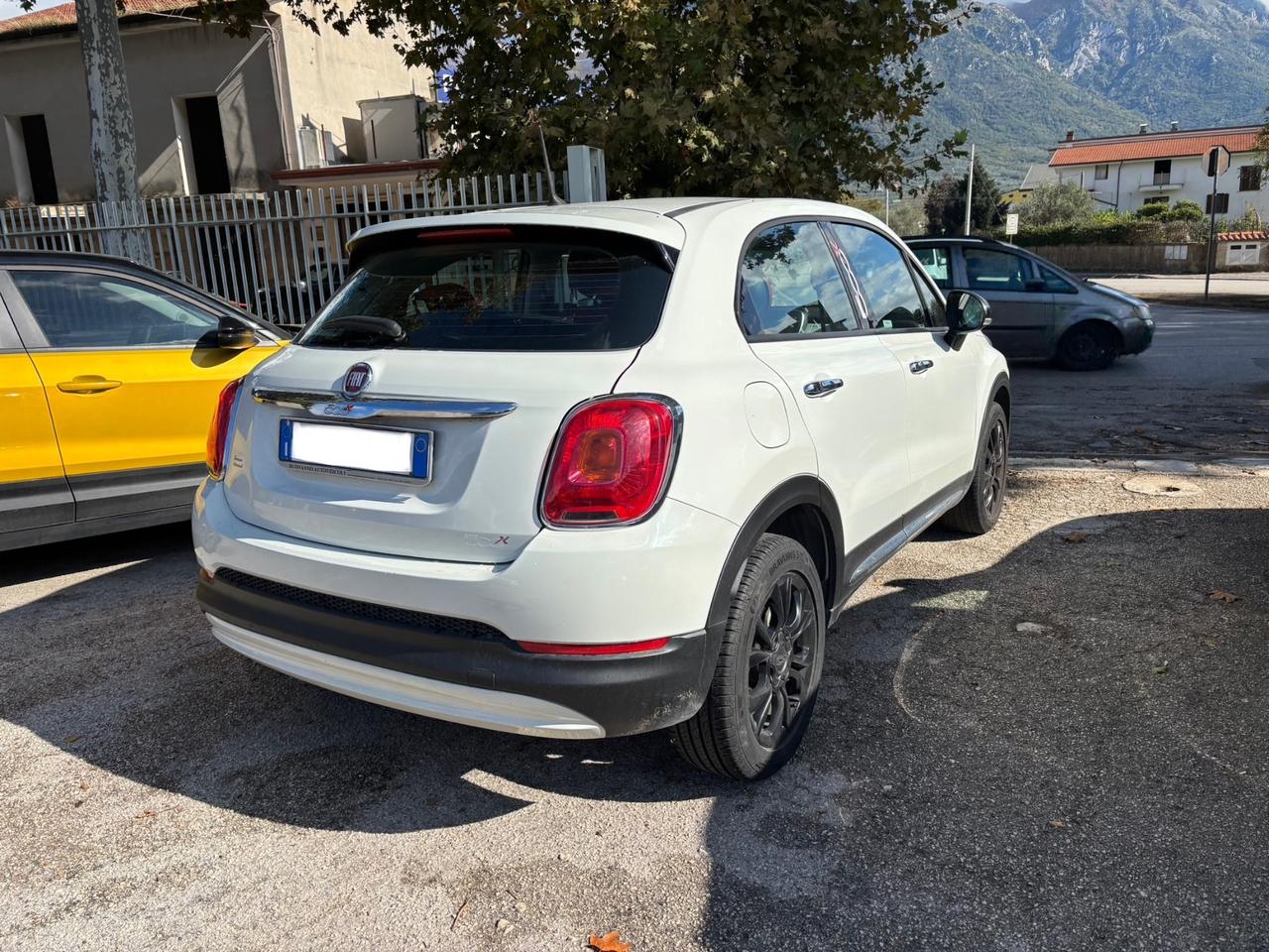 Fiat 500X 1.3 MULTIJET