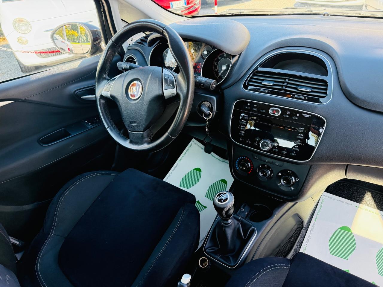 Fiat Punto 1.4 8V Natural Power Ok nEOPATENTATI