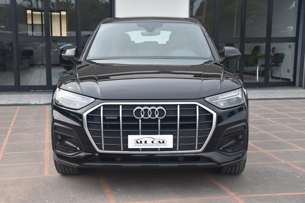 Audi Q5 SPB 40 TDI mhev Quattro S tronic Business Advanced -PELLE-