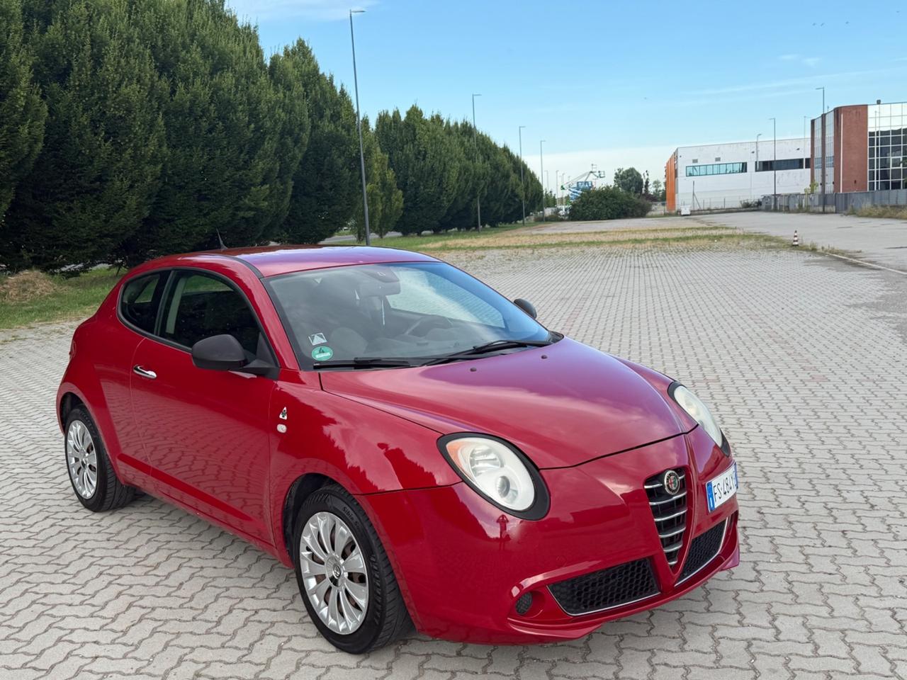 Alfa Romeo MiTo 1.4 Benzina 90 CV