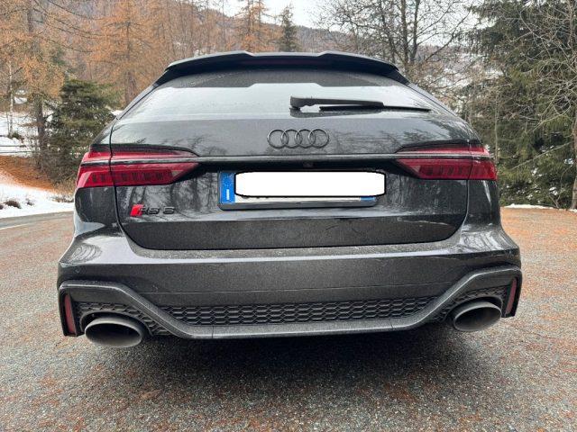 AUDI RS6 Avant 25 years