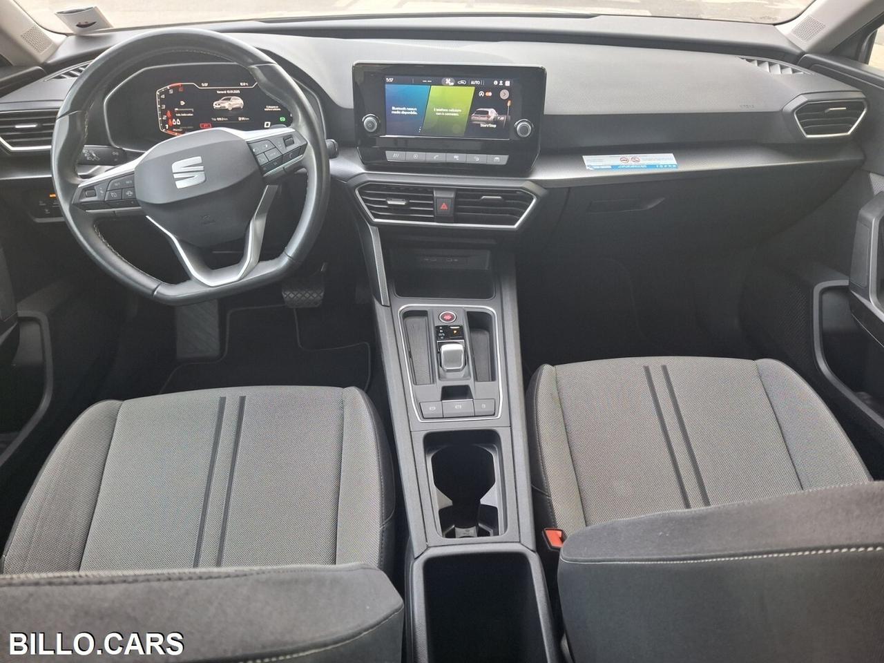 Seat Leon Sportorer 2.0 tdi 150cv DSG