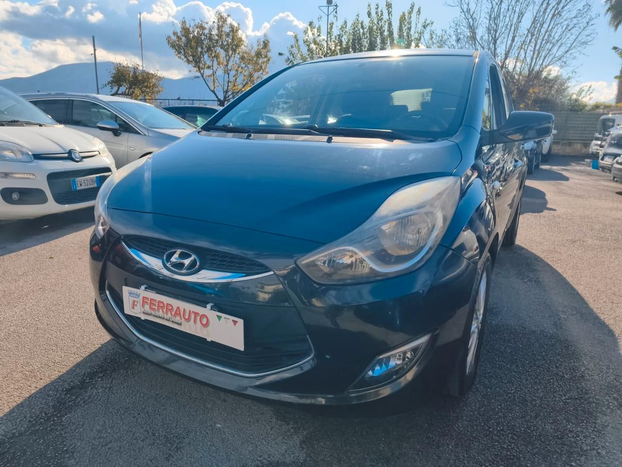 Hyundai iX20 1.4 CRDI 90 CV Comfort
