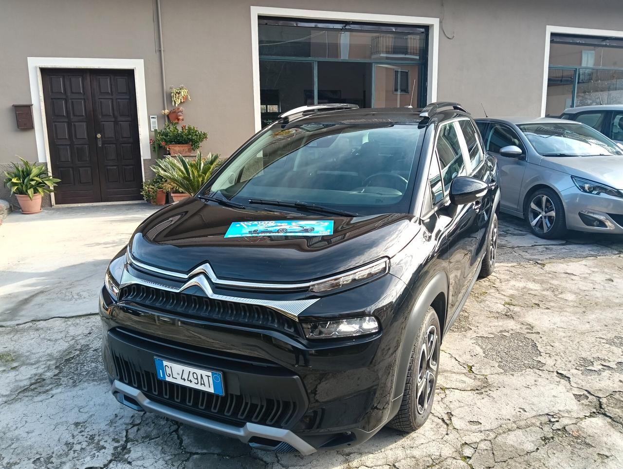 Citroen C3 Aircross BlueHDi 110 S&S Feel
