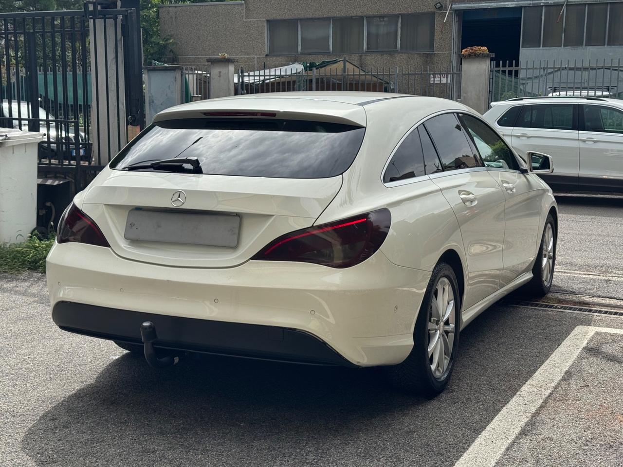 Mercedes-benz CLA 200 d 4Matic Automatic Executive