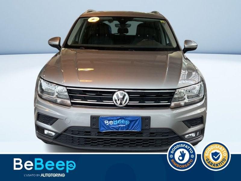 Volkswagen Tiguan 2.0 TDI BUSINESS 150CV DSG