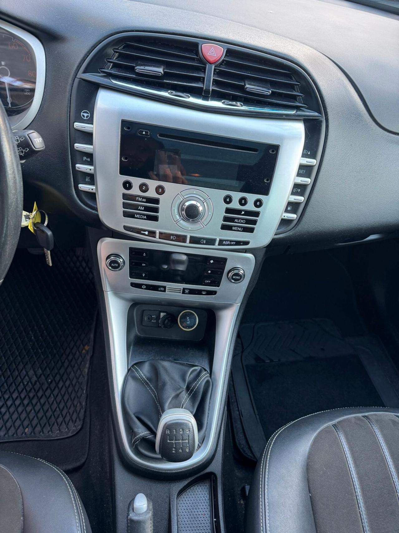 Lancia Delta 1.4 T-Jet 120 CV Steel Ecochic GPL