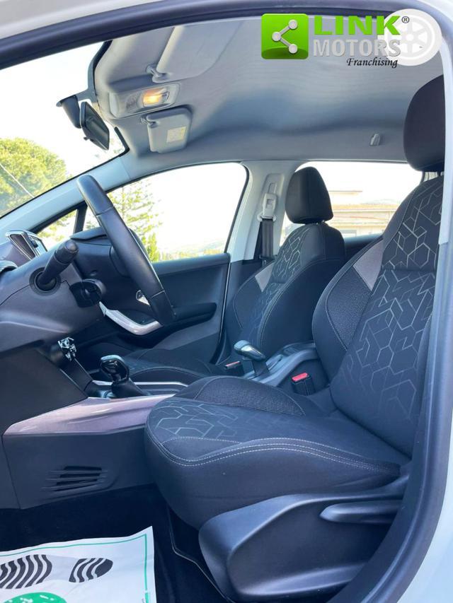 PEUGEOT 2008 1° serie 1.4 HDi 68CV Active