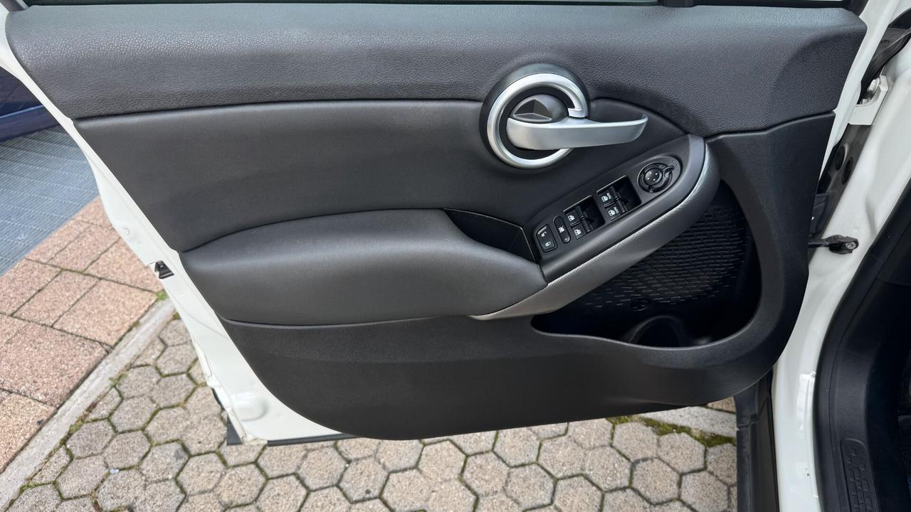 Fiat 500X 1.6 MultiJet 120 CV DCT Pop Star