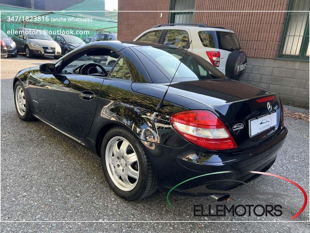 Mercedes SLK 200 200