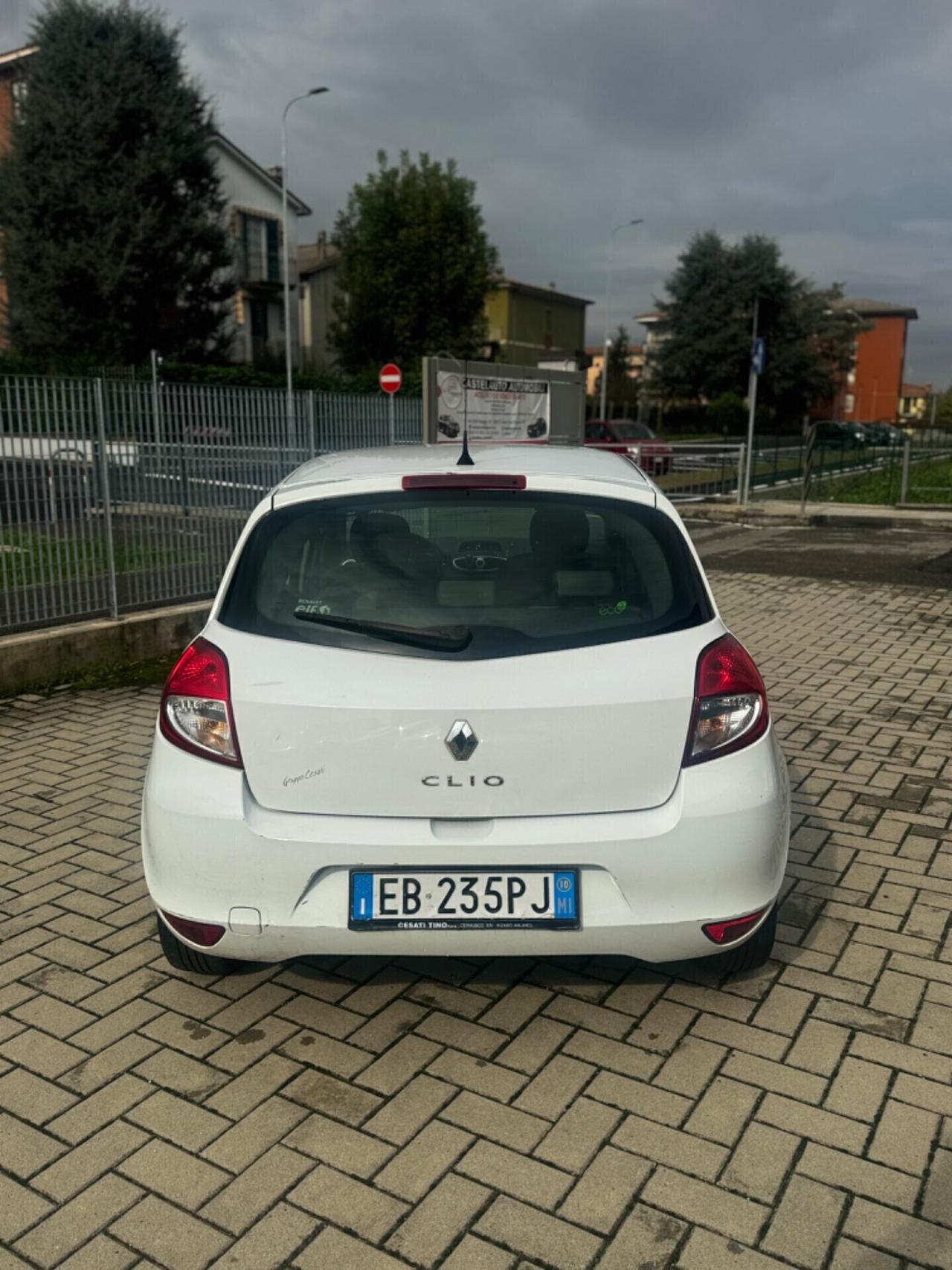 Renault Clio 1.5 dCi 65CV 5 porte Confort