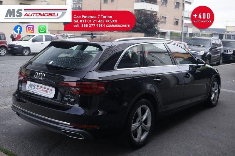 Audi A4 Audi A4 2.0 TDI 122 CV S tronic Business Unicoproprietario