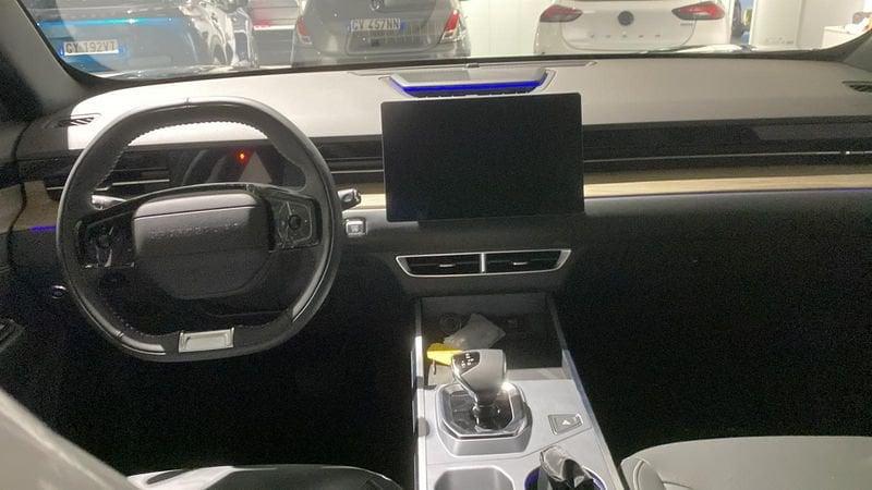 SPORTEQUIPE Sportequipe 6 GT Sportequipe 6 GT 1.5 Turbo DCT GPL