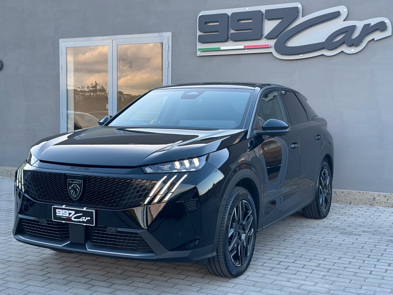 Peugeot 3008 Hybrid 136 e-DCS6 GT LINE - PRONTA CONSEGNA - NESSUN VINCOLO DI FINANZIAMENTO