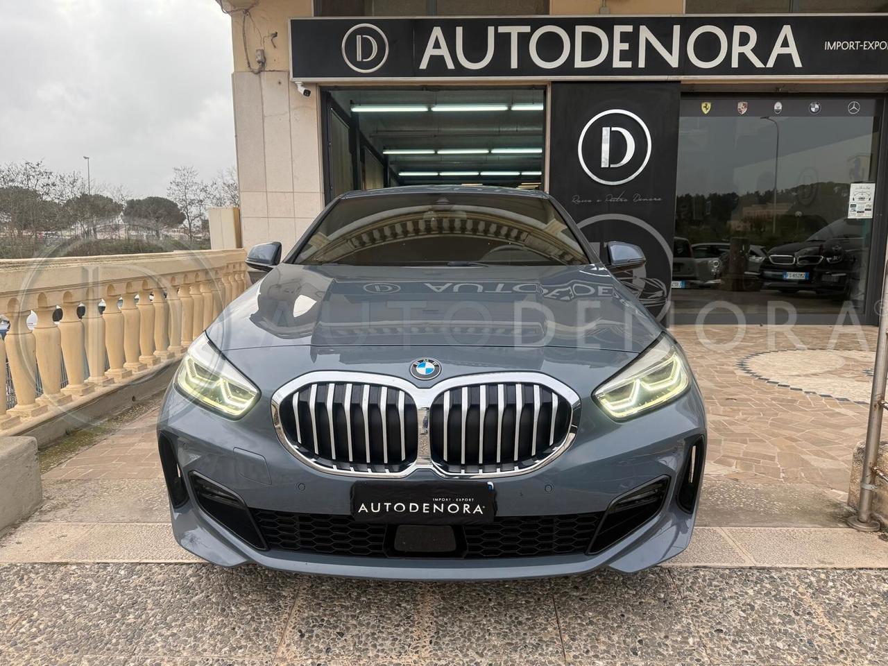 Bmw 116 116d 5p. Msport#AUTO#LED#NAVI#PELLE#VIRUAL#CARPLAY